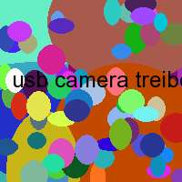 usb camera treiber xp