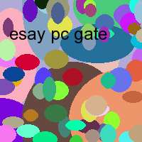 esay pc gate