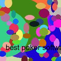 best poker software