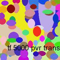 tf 5000 pvr transfer firmware