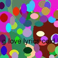 g love lyrics cold beverages